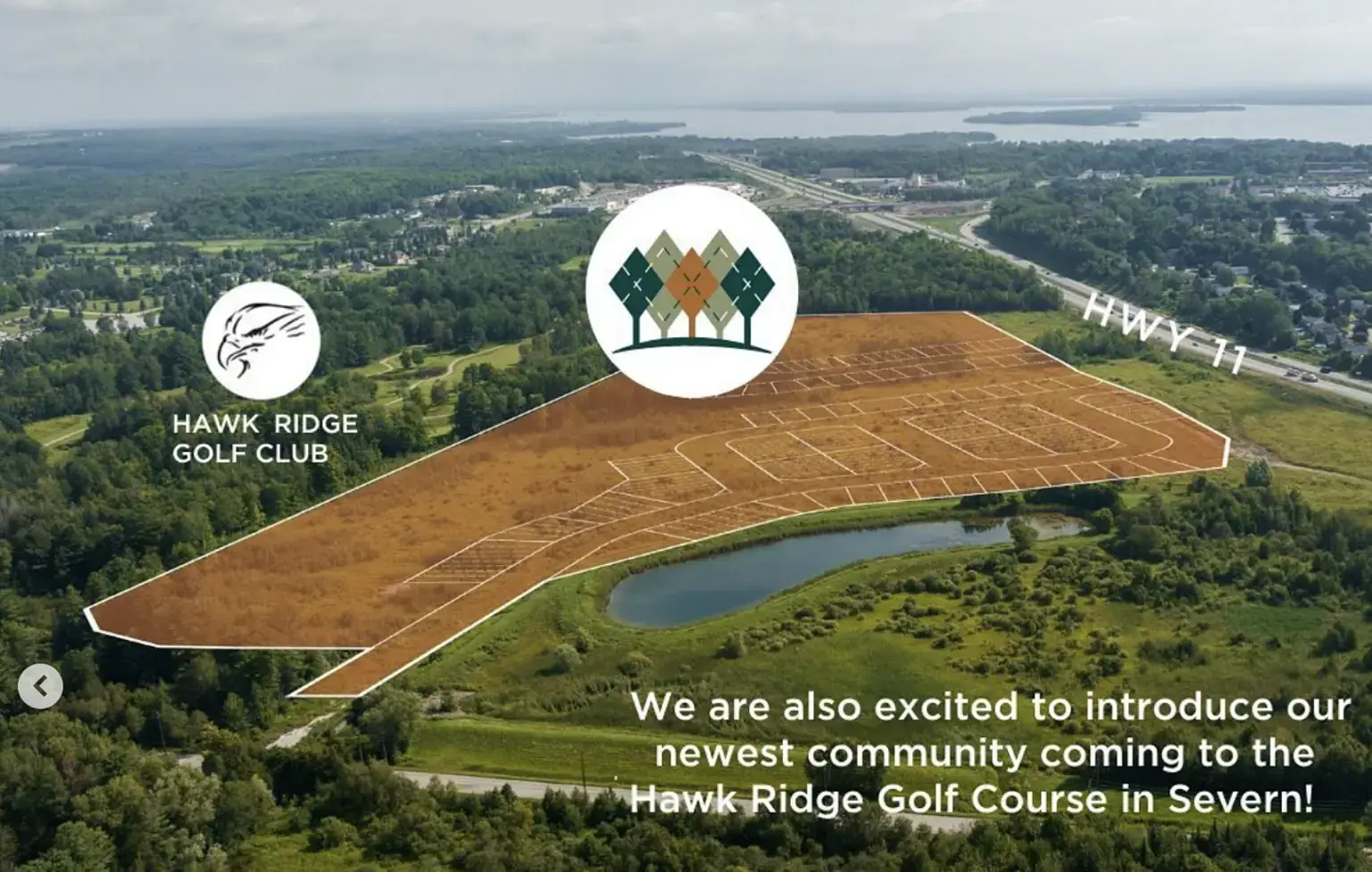 new Homes in orillia for sale